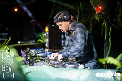 Dreambeat Festival Episode ll (Album 2 of 6) in Bangsaen — photo 50