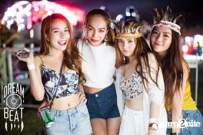 Dreambeat Festival Episode ll (Album 2 of 6) in Bangsaen — photo 100