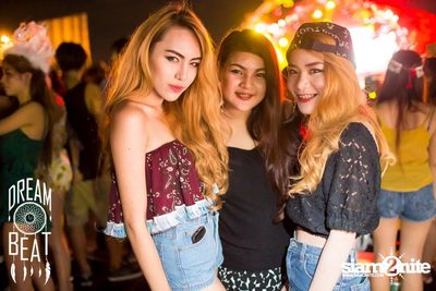 Dreambeat Festival Episode ll (Album 2 of 6) in Bangsaen — photo 212