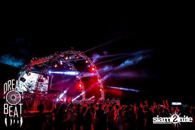 Dreambeat Festival Episode ll (Album 2 of 6) in Bangsaen — photo 114