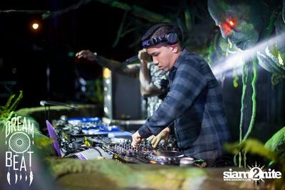 Dreambeat Festival Episode ll (Album 2 of 6) in Bangsaen — photo 48