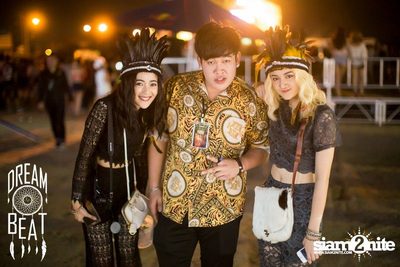 Dreambeat Festival Episode ll (Album 2 of 6) in Bangsaen — photo 220