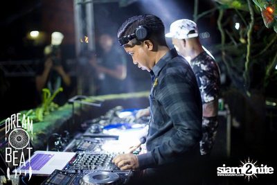 Dreambeat Festival Episode ll (Album 2 of 6) in Bangsaen — photo 42