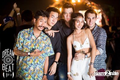 Dreambeat Festival Episode ll (Album 2 of 6) in Bangsaen — photo 119