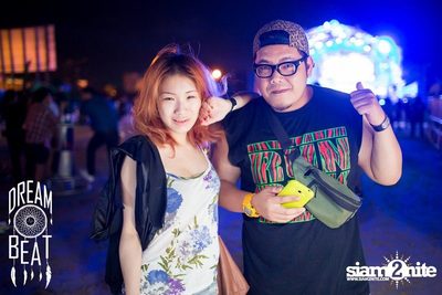 Dreambeat Festival Episode ll (Album 2 of 6) in Bangsaen — photo 181