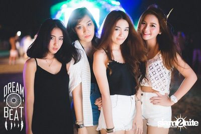 Dreambeat Festival Episode ll (Album 2 of 6) in Bangsaen — photo 248
