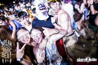 Dreambeat Festival Episode ll (Album 2 of 6) in Bangsaen — photo 131