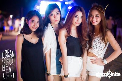 Dreambeat Festival Episode ll (Album 2 of 6) in Bangsaen — photo 244