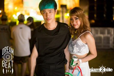 Dreambeat Festival Episode ll (Album 2 of 6) in Bangsaen — photo 36