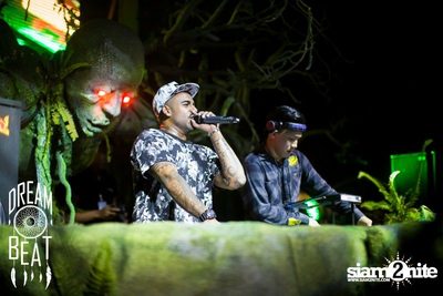 Dreambeat Festival Episode ll (Album 2 of 6) in Bangsaen — photo 64