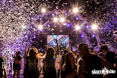 Dreambeat Festival Episode ll (Album 2 of 6) in Bangsaen — photo 163