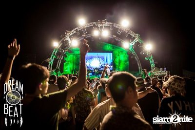Dreambeat Festival Episode ll (Album 2 of 6) in Bangsaen — photo 155