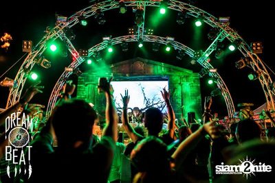 Dreambeat Festival Episode ll (Album 2 of 6) in Bangsaen — photo 82