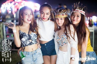 Dreambeat Festival Episode ll (Album 2 of 6) in Bangsaen — photo 101