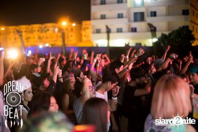 Dreambeat Festival Episode ll (Album 2 of 6) in Bangsaen — photo 57