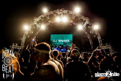 Dreambeat Festival Episode ll (Album 2 of 6) in Bangsaen — photo 3