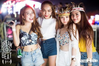 Dreambeat Festival Episode ll (Album 2 of 6) in Bangsaen — photo 99