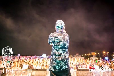 Dreambeat Festival Episode ll (Album 2 of 6) in Bangsaen — photo 79