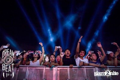 Dreambeat Festival Episode ll (Album 2 of 6) in Bangsaen — photo 108