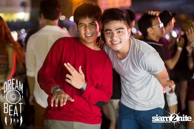 Dreambeat Festival Episode ll (Album 2 of 6) in Bangsaen — photo 90