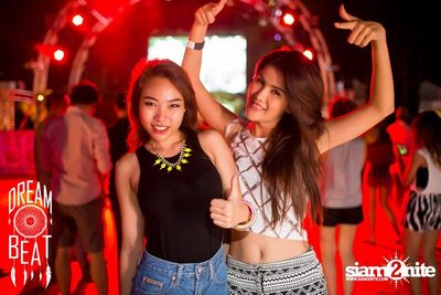 Dreambeat Festival Episode ll (Album 2 of 6) in Bangsaen — photo 126