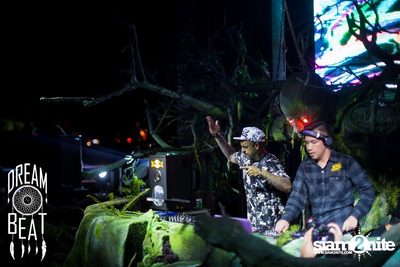 Dreambeat Festival Episode ll (Album 2 of 6) in Bangsaen — photo 44