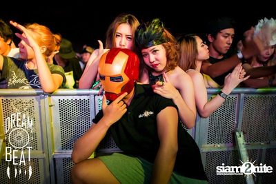 Dreambeat Festival Episode ll (Album 2 of 6) in Bangsaen — photo 135