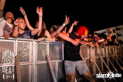 Dreambeat Festival Episode ll (Album 2 of 6) in Bangsaen — photo 136