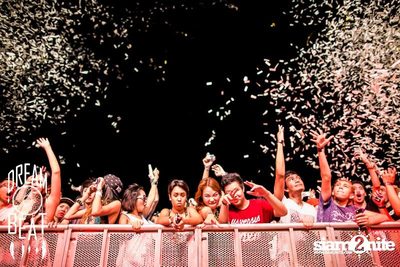 Dreambeat Festival Episode ll (Album 2 of 6) in Bangsaen — photo 112