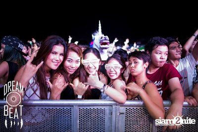 Dreambeat Festival Episode ll (Album 2 of 6) in Bangsaen — photo 129