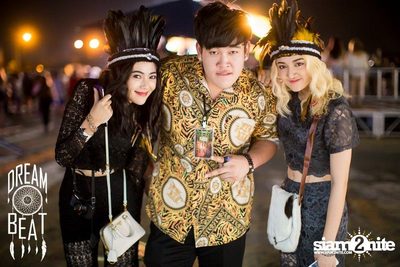 Dreambeat Festival Episode ll (Album 2 of 6) in Bangsaen — photo 221
