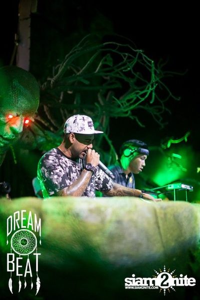Dreambeat Festival Episode ll (Album 2 of 6) in Bangsaen — photo 71