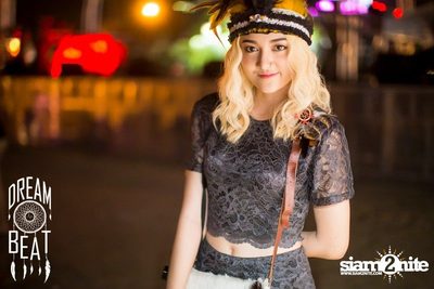 Dreambeat Festival Episode ll (Album 2 of 6) in Bangsaen — photo 9