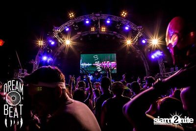 Dreambeat Festival Episode ll (Album 2 of 6) in Bangsaen — photo 156