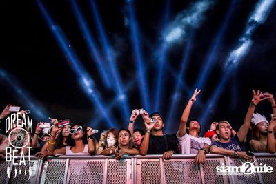 Dreambeat Festival Episode ll (Album 2 of 6) in Bangsaen — photo 109