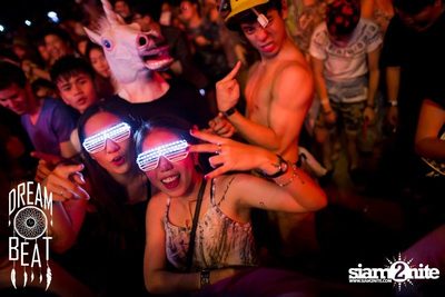 Dreambeat Festival Episode ll (Album 2 of 6) in Bangsaen — photo 133