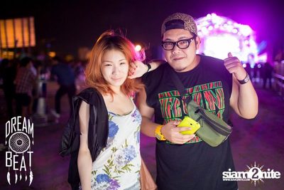 Dreambeat Festival Episode ll (Album 2 of 6) in Bangsaen — photo 182
