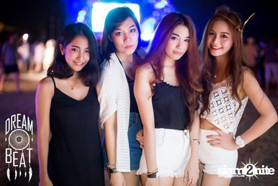 Dreambeat Festival Episode ll (Album 2 of 6) in Bangsaen — photo 245