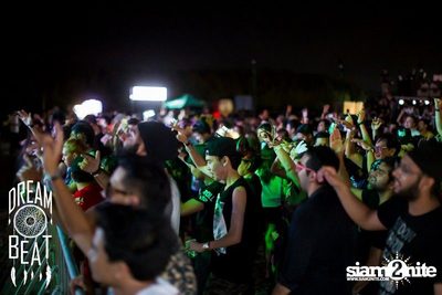 Dreambeat Festival Episode ll (Album 2 of 6) in Bangsaen — photo 60