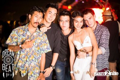 Dreambeat Festival Episode ll (Album 2 of 6) in Bangsaen — photo 120