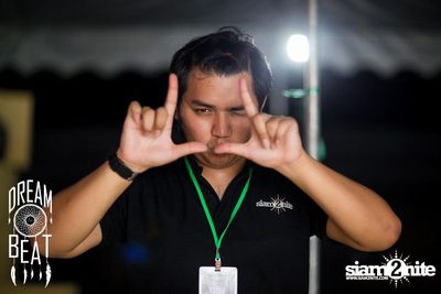 Dreambeat Festival Episode ll (Album 2 of 6) in Bangsaen — photo 170
