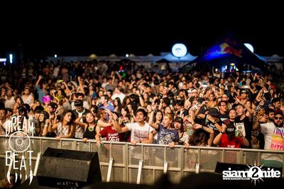 Dreambeat Festival Episode ll (Album 2 of 6) in Bangsaen — photo 63