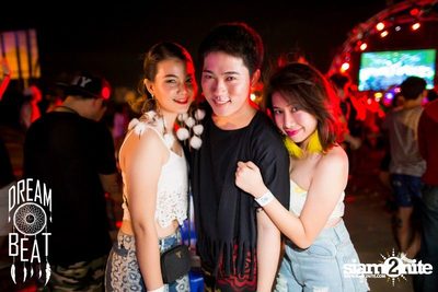 Dreambeat Festival Episode ll (Album 2 of 6) in Bangsaen — photo 125