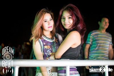 Dreambeat Festival Episode ll (Album 2 of 6) in Bangsaen — photo 196
