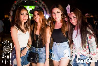 Dreambeat Festival Episode ll (Album 2 of 6) in Bangsaen — photo 201