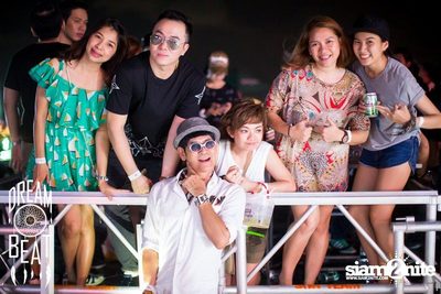 Dreambeat Festival Episode ll (Album 2 of 6) in Bangsaen — photo 87