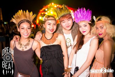 Dreambeat Festival Episode ll (Album 2 of 6) in Bangsaen — photo 207