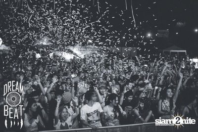 Dreambeat Festival Episode ll (Album 2 of 6) in Bangsaen — photo 45