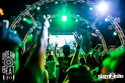 Dreambeat Festival Episode ll (Album 2 of 6) in Bangsaen — photo 85