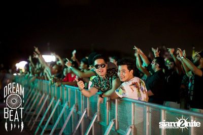 Dreambeat Festival Episode ll (Album 2 of 6) in Bangsaen — photo 58
